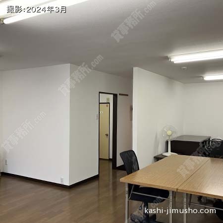 貸室内(1階102号室) 貸室内(1階102号室)