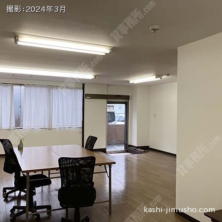 貸室内(1階102号室) 貸室内(1階102号室)