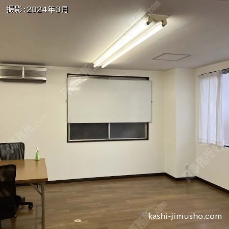 貸室内(1階102号室) 貸室内(1階102号室)