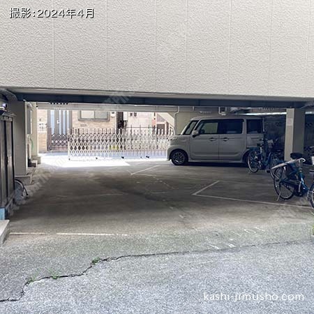 駐車スペース