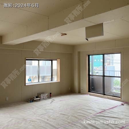 貸室内(2階203号室)