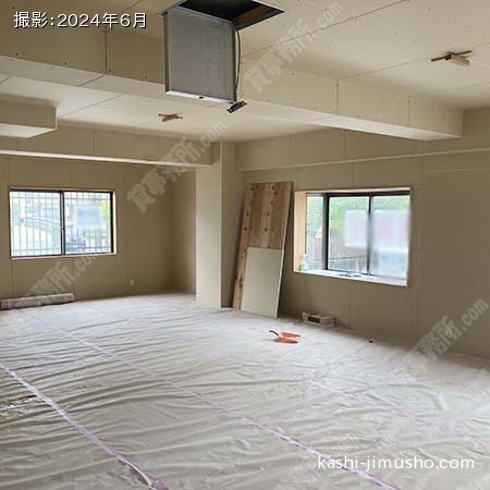 貸室内(2階203号室)