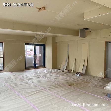 貸室内(2階203号室)