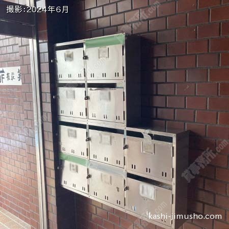 メールボックス