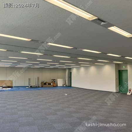 貸室内(6階101.73坪)