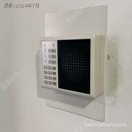 貸室セキュリティ