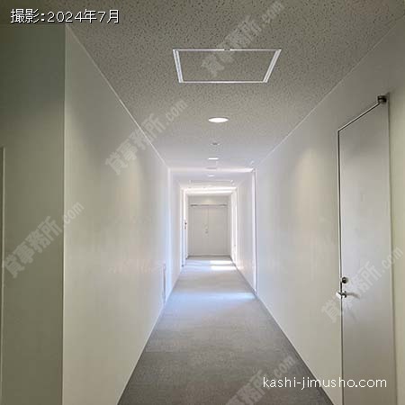 フロア共用部