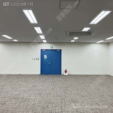 貸室内(3階59.10坪)