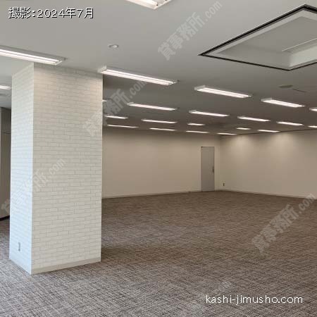 貸室内(3階59.10坪)