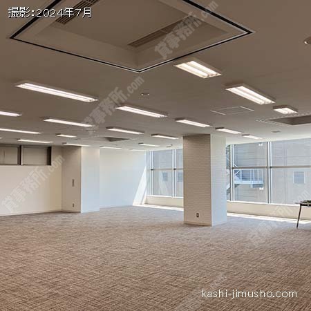 貸室内(3階59.10坪)