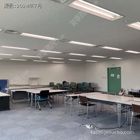 貸室内(4階53.96坪)