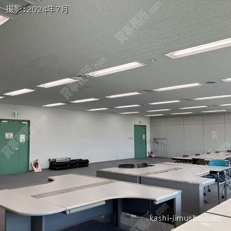 貸室内(4階53.96坪)