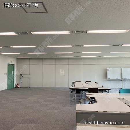 貸室内(4階53.96坪)