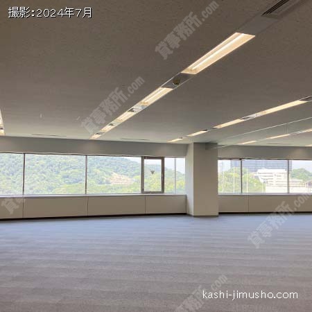 貸室内(6階101.73坪)