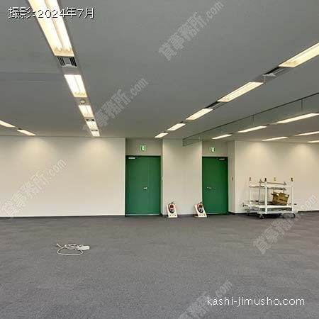 貸室内(6階101.73坪)