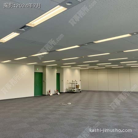 貸室内(6階101.73坪)