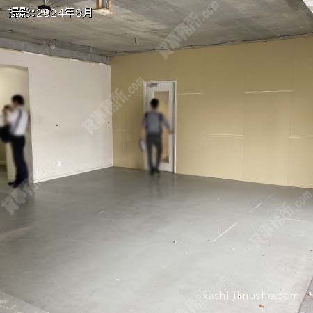 貸室内(1階)