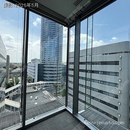 貸室内(8階)