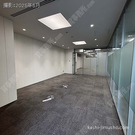 貸室内(8階)