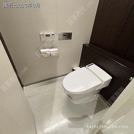 女性トイレ