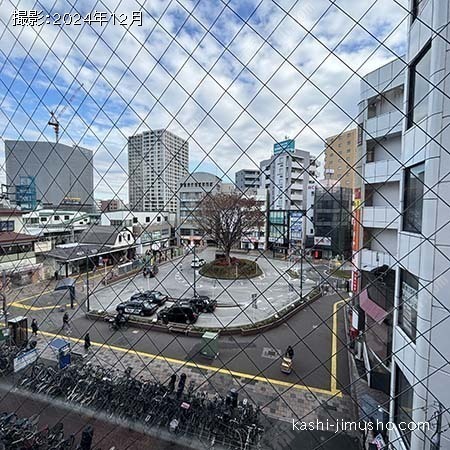 眺望(4階）