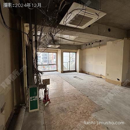 貸室内(3階)