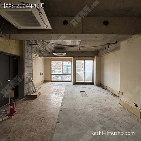 貸室内(3階)