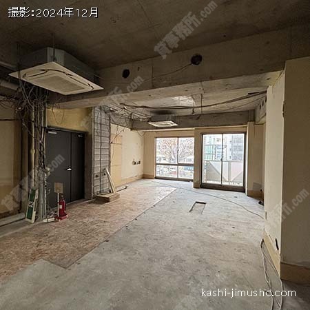 貸室内(3階)