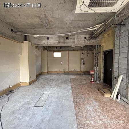 貸室内(3階)