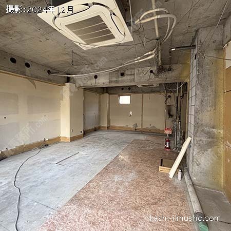 貸室内(3階)
