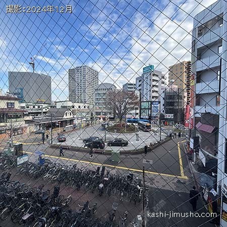 眺望(3階)