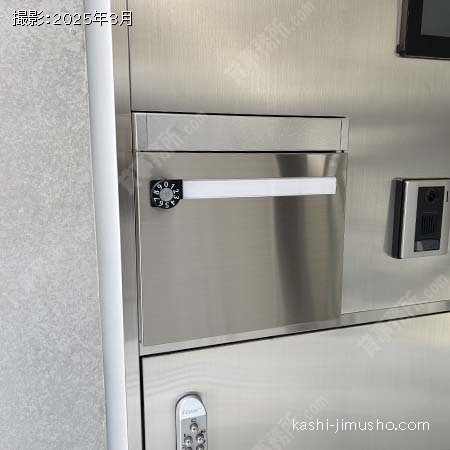 メールボックス