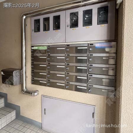 メールボックス