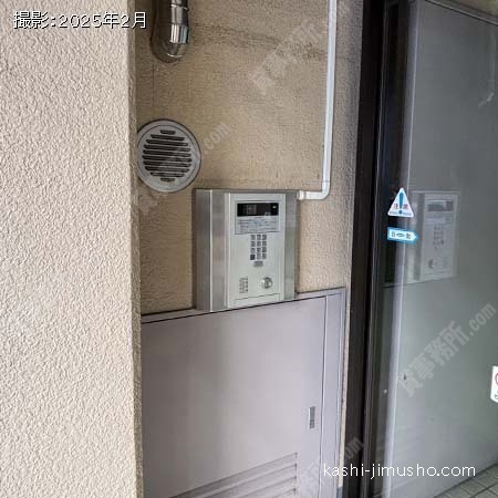 インターホン