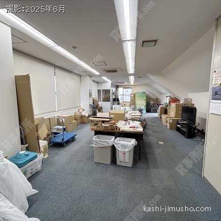 貸室内(4階)