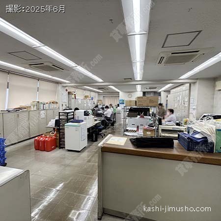 貸室内(1階)