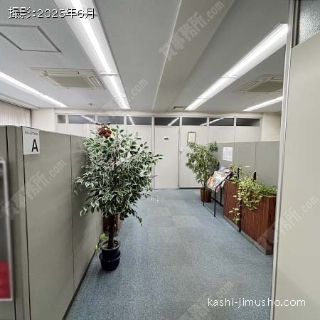 貸室内(3階)