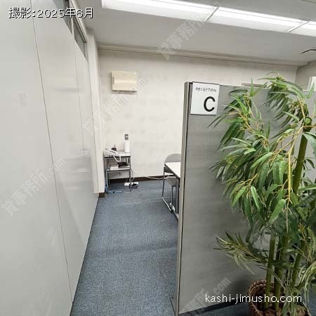 貸室内(3階)