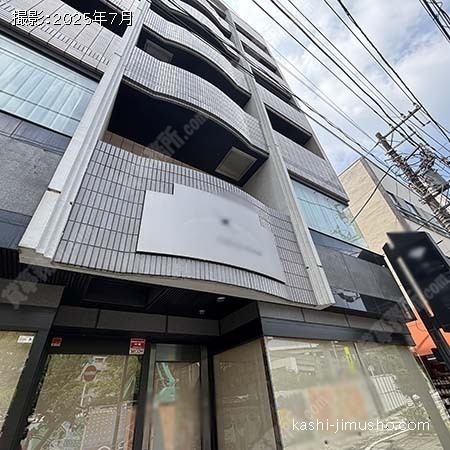 貸室前面(1-2階）