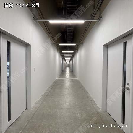 フロア共用部 フロア共用部