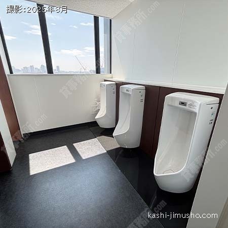 男性トイレ 男性トイレ