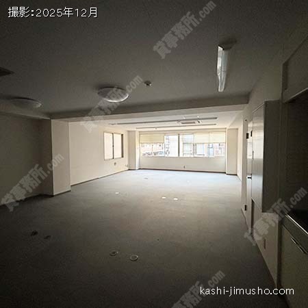 貸室内(2階202号室)