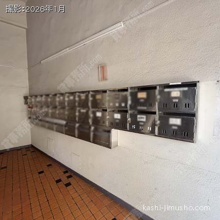 メールボックス メールボックス