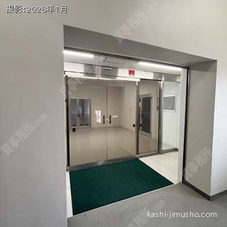 貸室入口(3階308・309) 貸室入口(3階308・309)