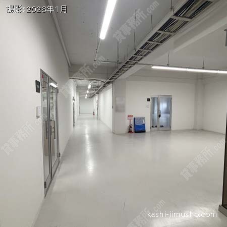 フロア共用部 フロア共用部