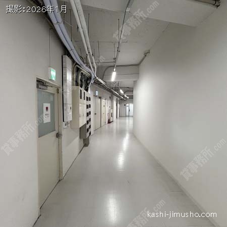フロア共用部 フロア共用部