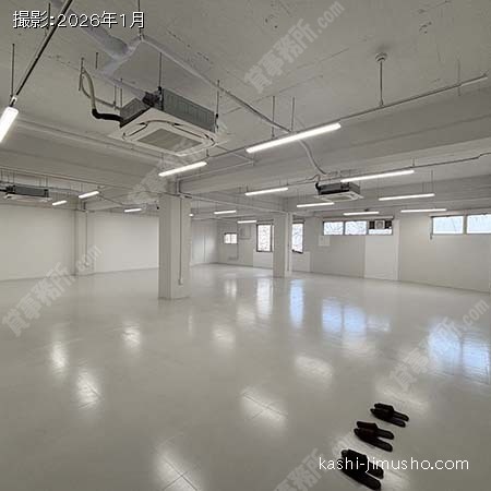 貸室内(3階308・309) 貸室内(3階308・309)