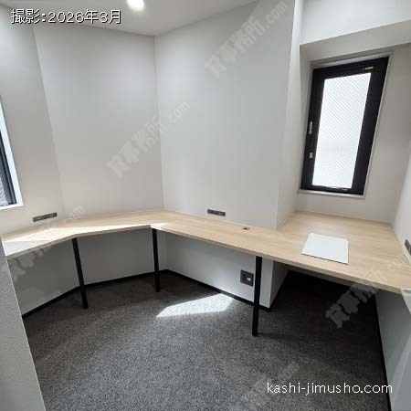 貸室内(5階)