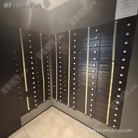 メールボックス