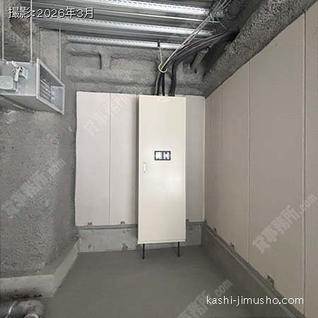 貸室内(1階)